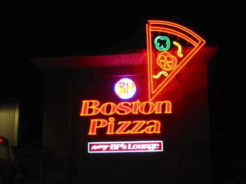 Best Western Of Olds Kültér fotó