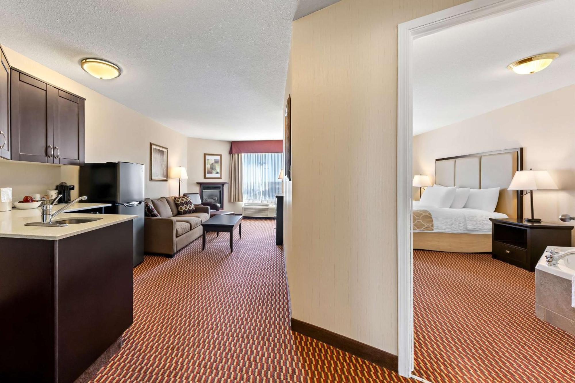 Best Western Of Olds Kültér fotó
