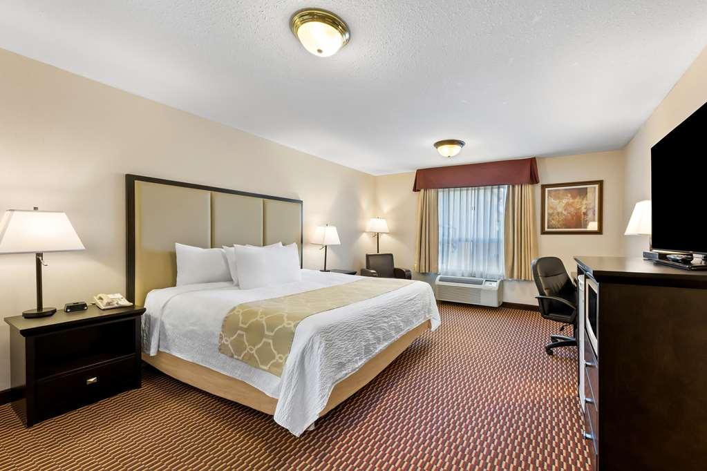 Best Western Of Olds Szoba fotó