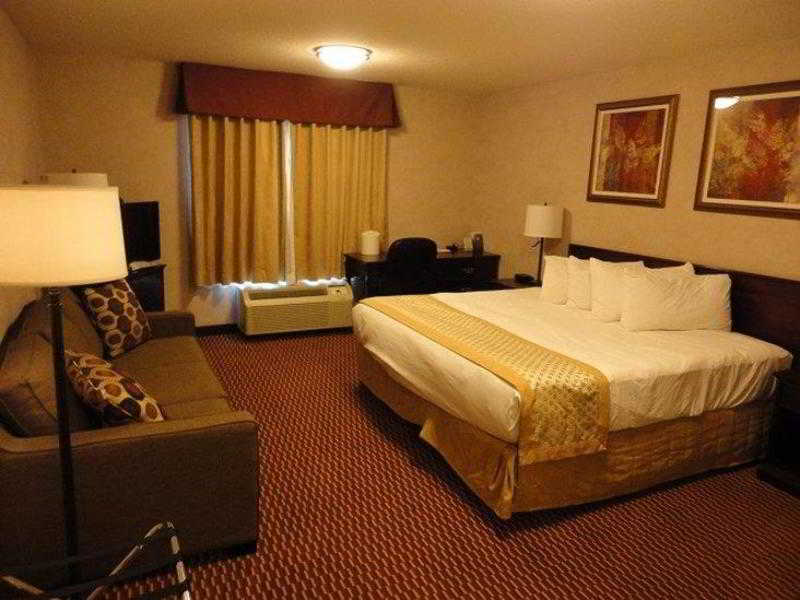 Best Western Of Olds Kültér fotó
