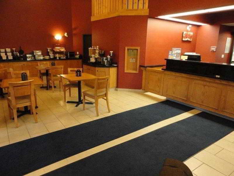Best Western Of Olds Kültér fotó
