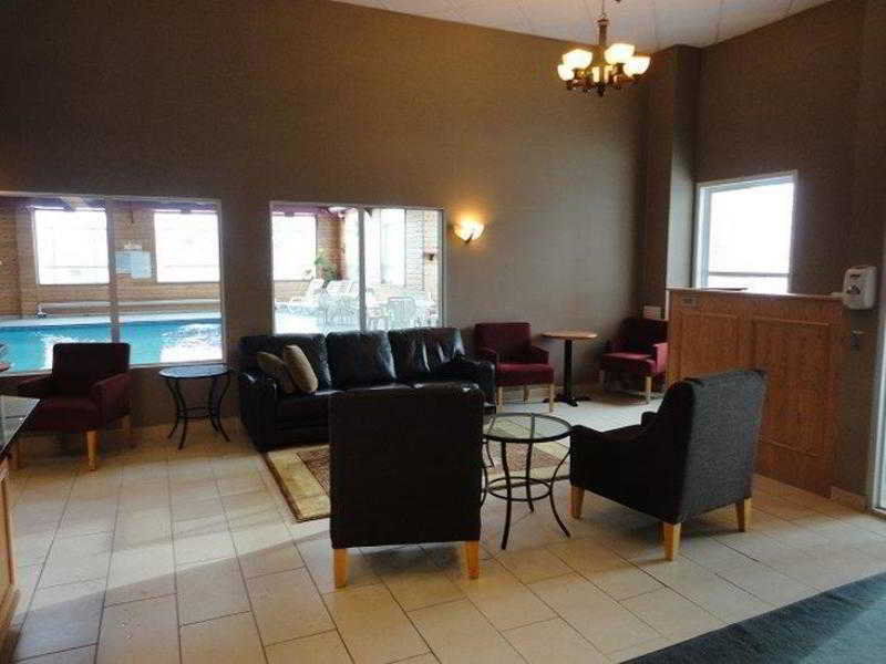 Best Western Of Olds Kültér fotó
