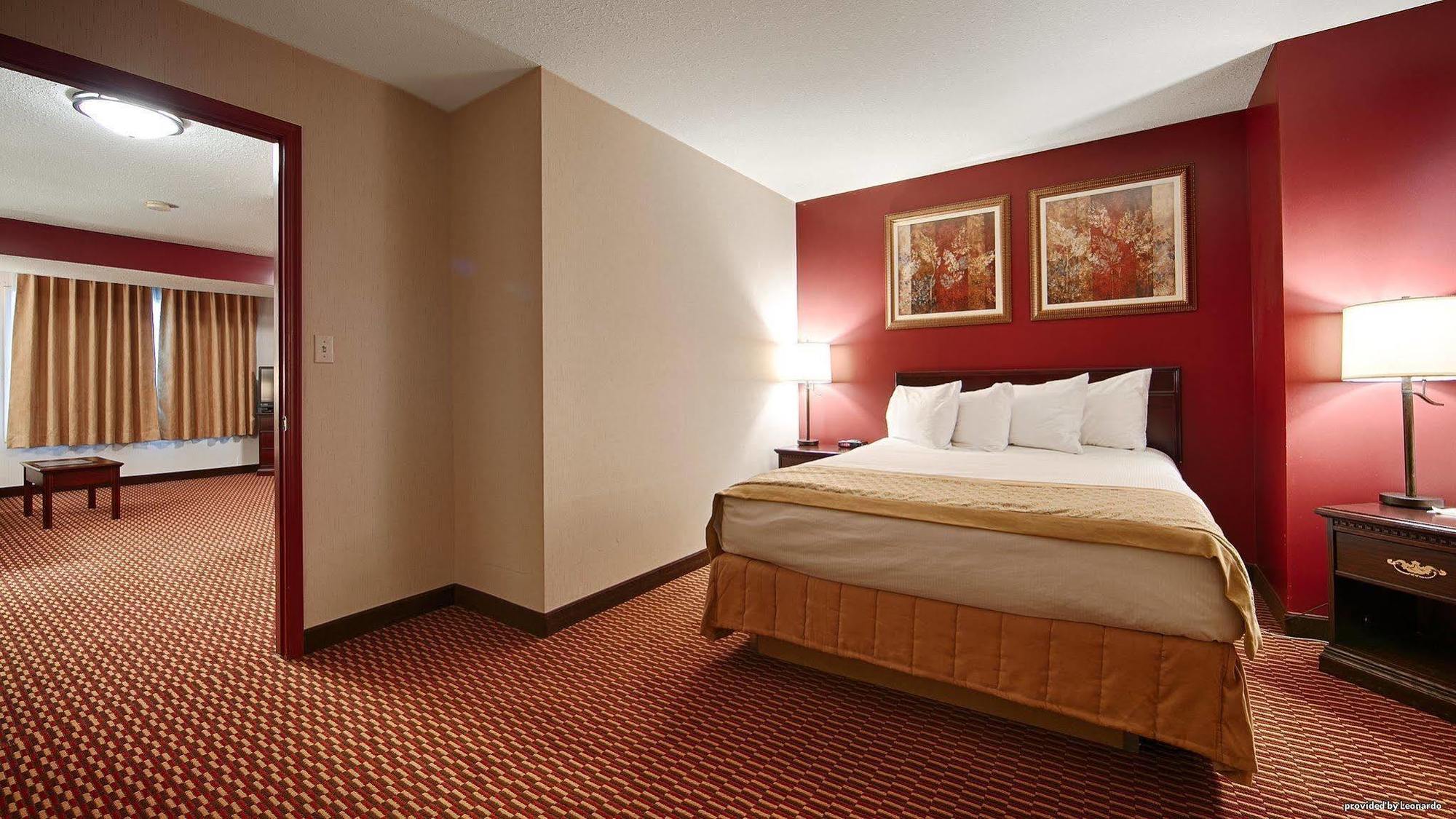 Best Western Of Olds Kültér fotó